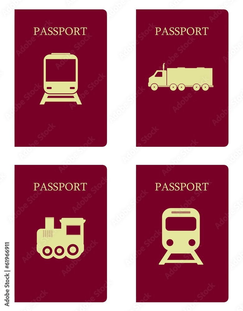 Transports sur 4 passeports Transports sur 4 passeports