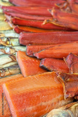 Fish shop