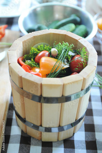 preserving tomatoes