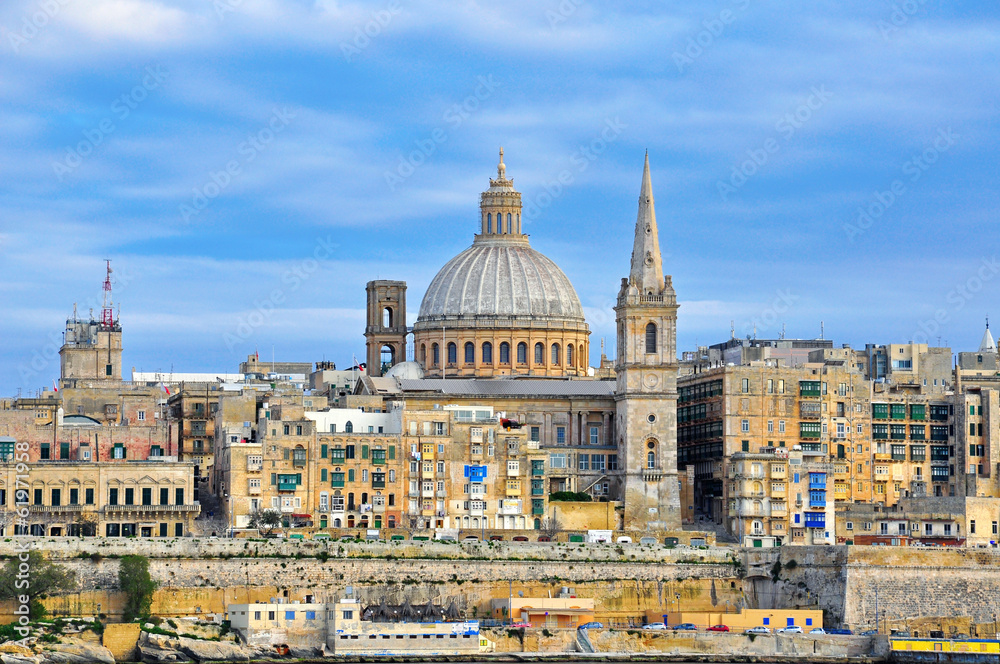 Beautiful Valletta
