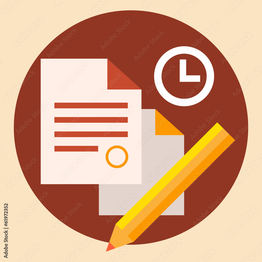 time business and office work time business and office work