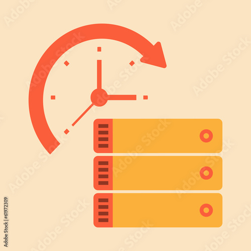 time document and paper work