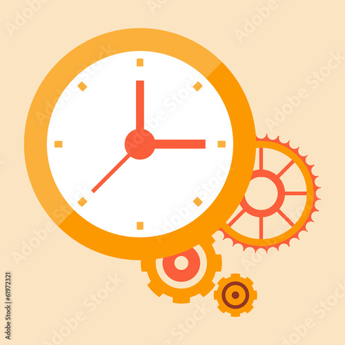 time initiate and devising mechanisms and systems