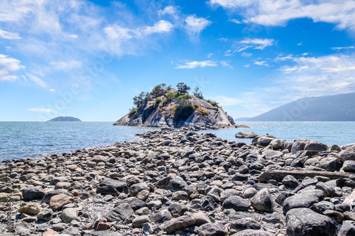Whytecliff Island Near Horseshoe Bay, West Vancouver photo