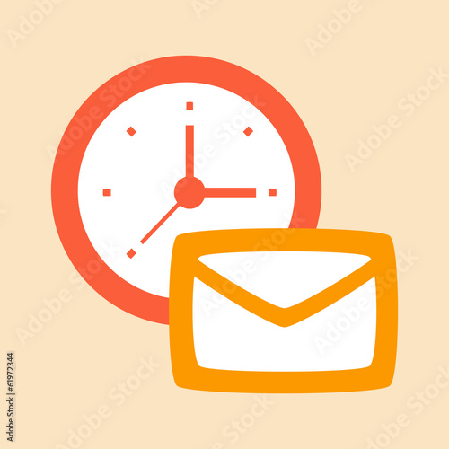 time correspondence and letters