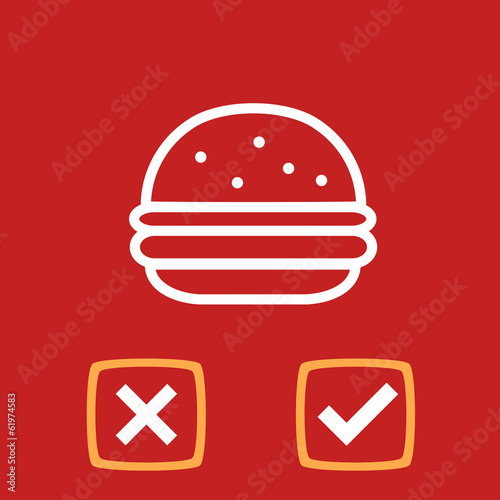 poll of  burger