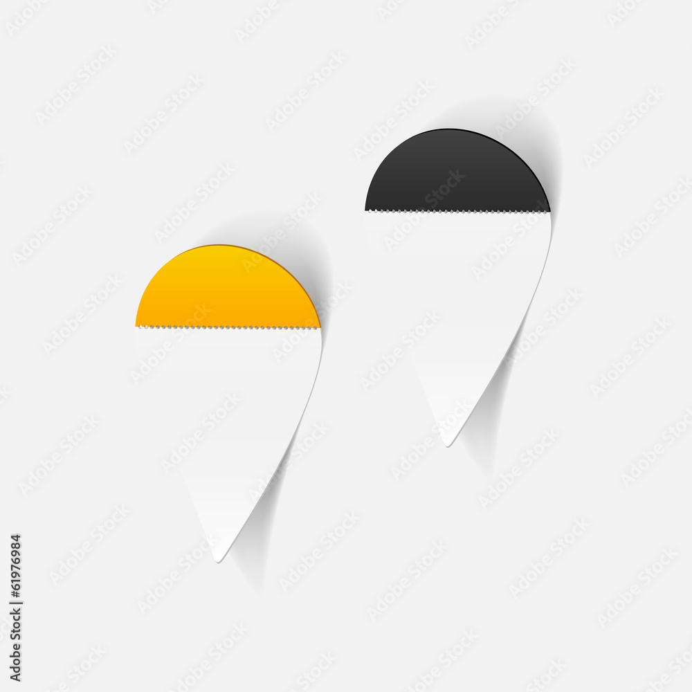 realistic design element: geometric realistic design element: geometric