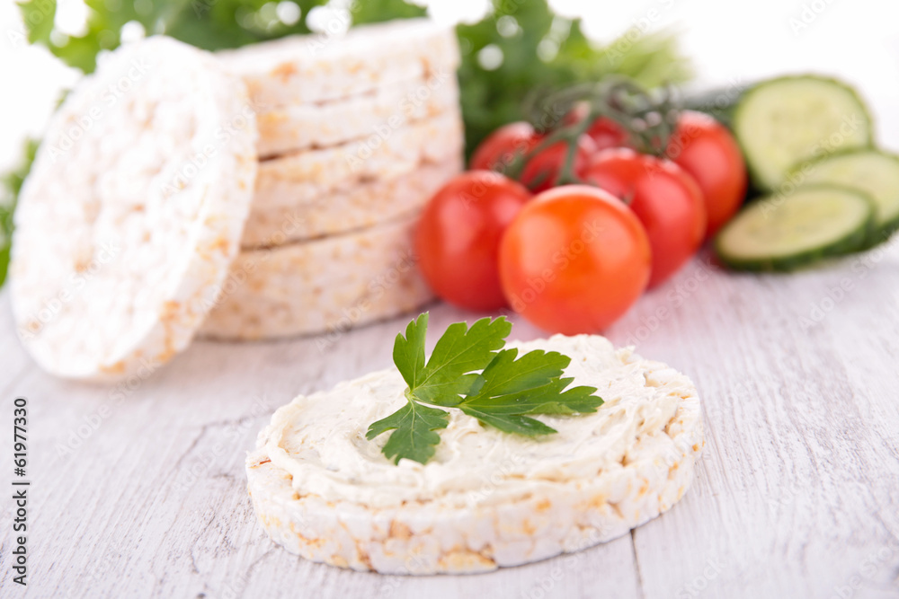 rice cake rice cake