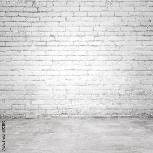 Fototapeta Naklejka Na Ścianę i Meble -  concrete floor