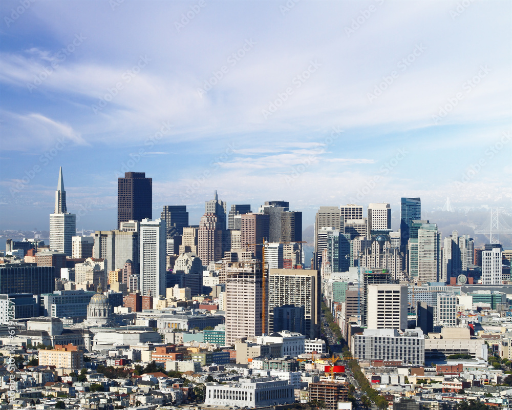 san francisco panorama