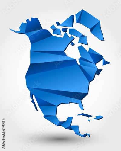 north america