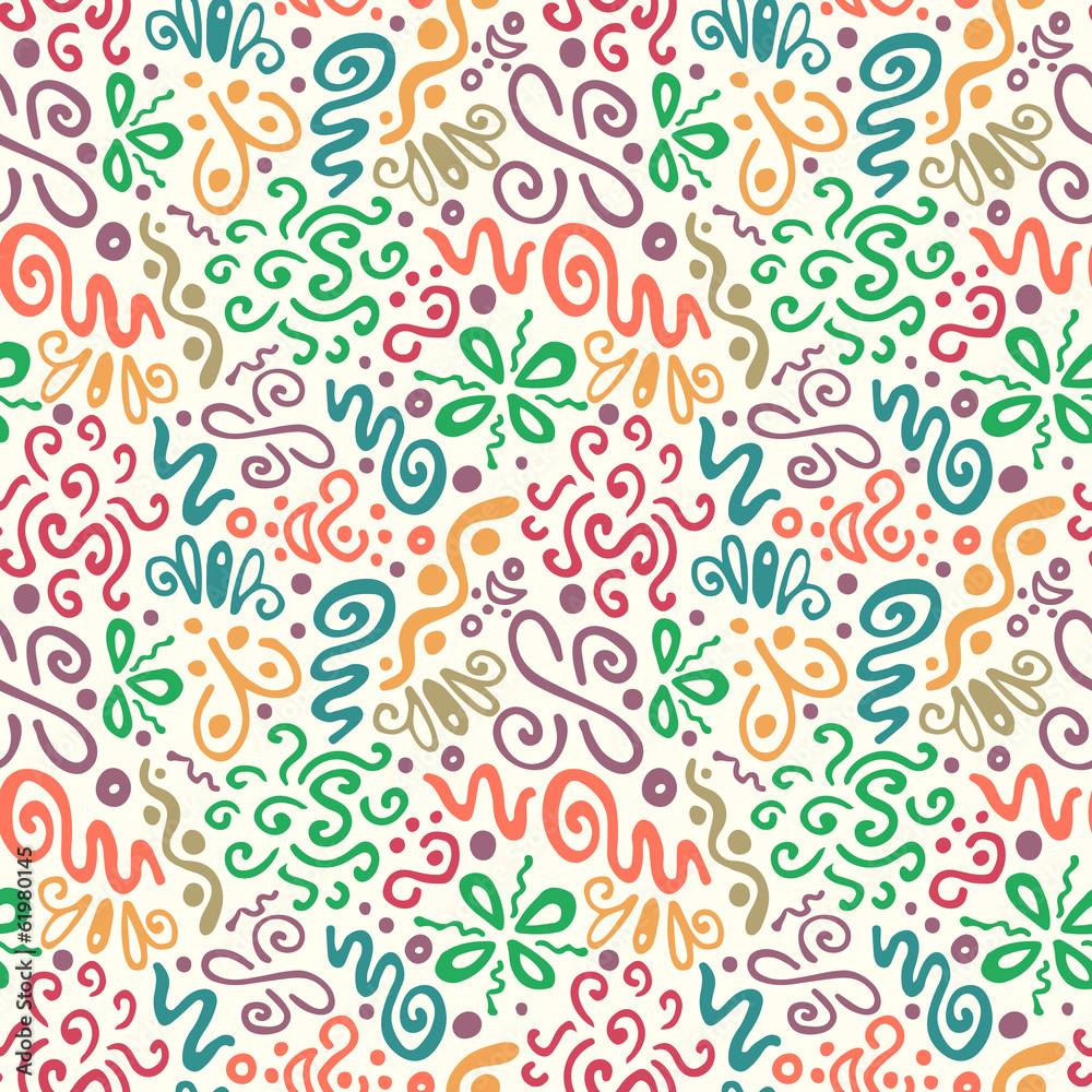 abstract floral pattern abstract floral pattern