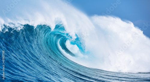 Fotografie, Obraz Ocean Wave