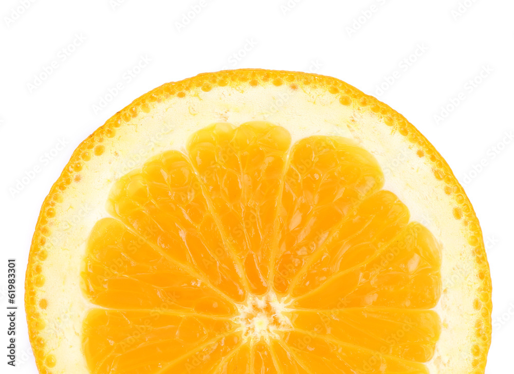 Orange fruit close up. Orange fruit close up.
