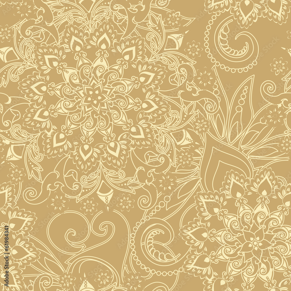 floral ornament floral ornament