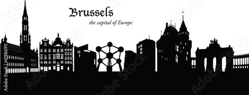 Brussels_Cityscape