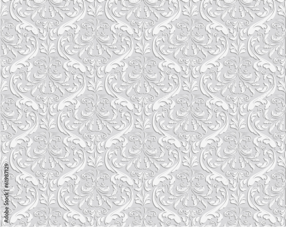 damask seamless pattern damask seamless pattern