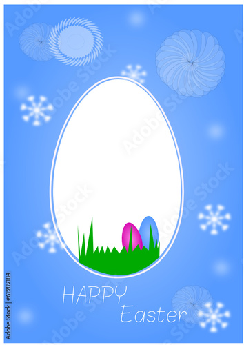 Ostern, Osterei, Ei, eier, Vektor