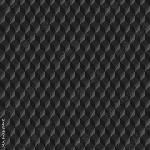 Dark Cubes Texture