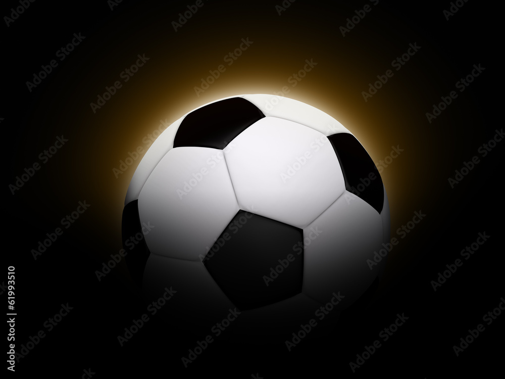 Soccer Ball / Football Glow