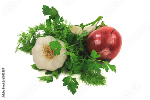 Organic Ingredients and seasonings