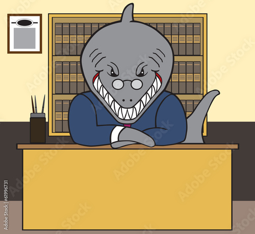 Shark Lawyer
