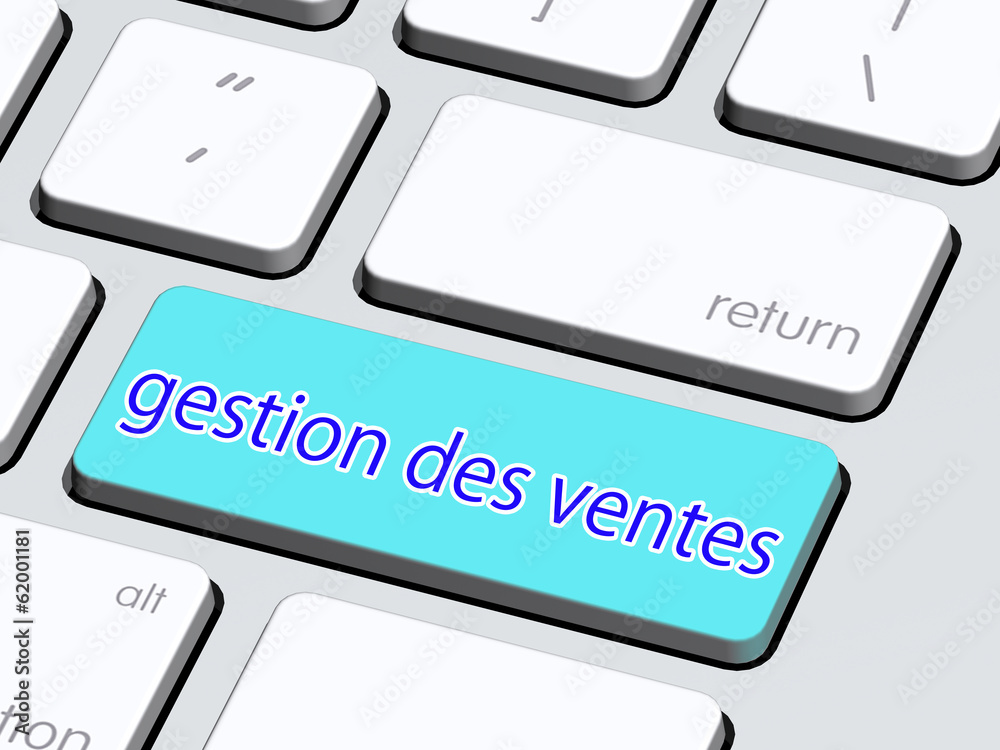 gestion des ventes