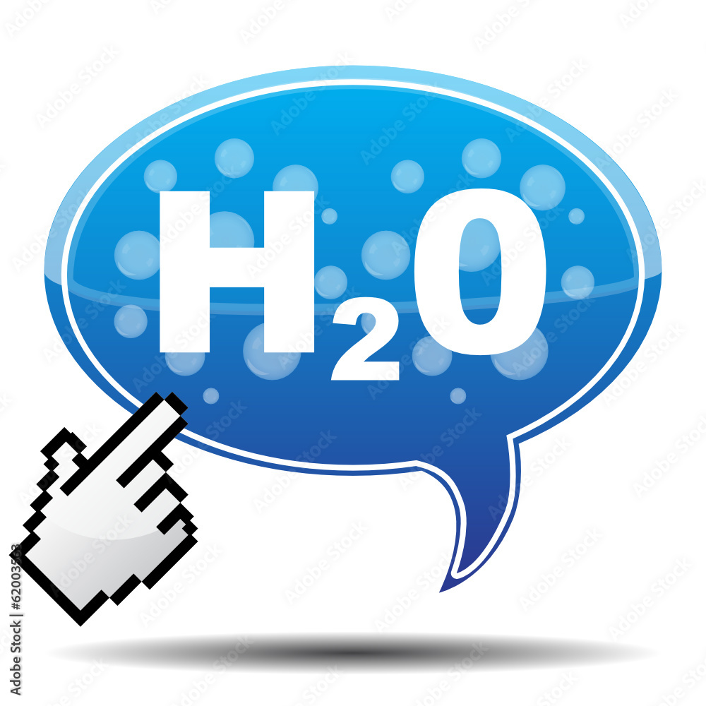 H2O ICON H2O ICON