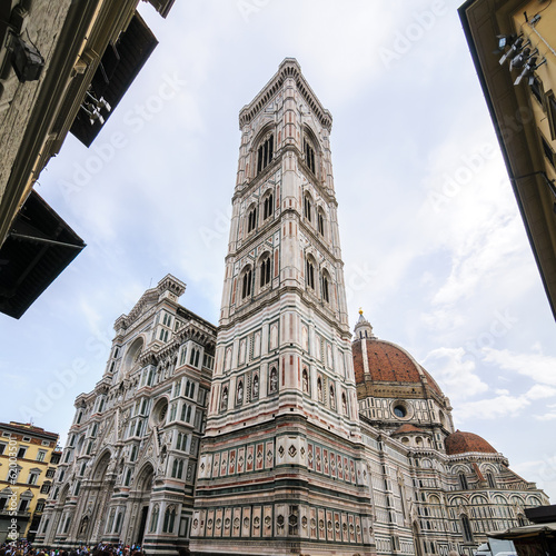 Florence cathedral Santa Maria del Fiore