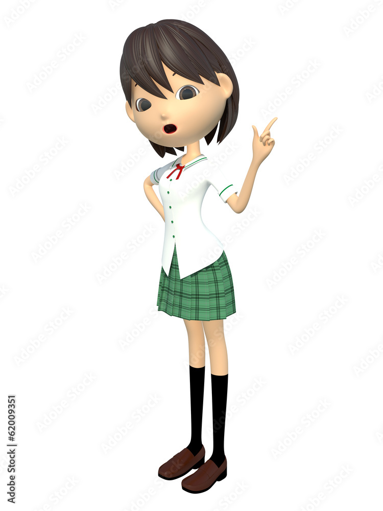 女子学生 女子学生