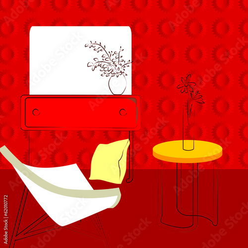 red room