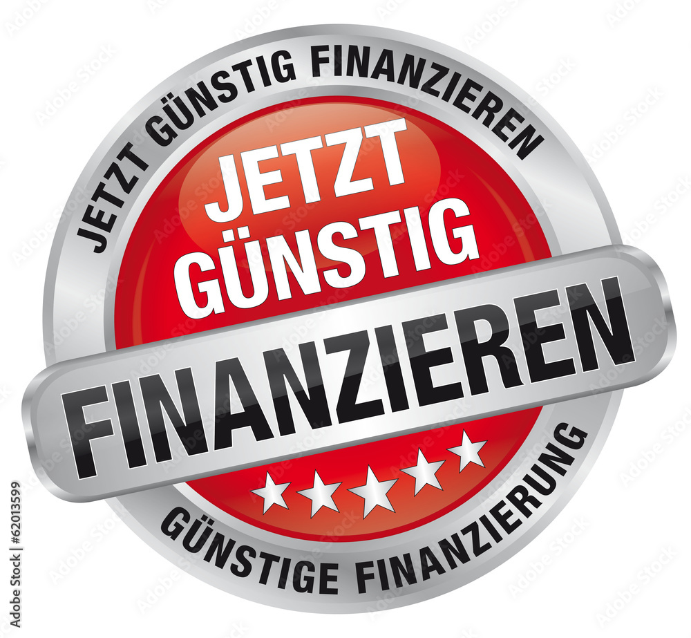 Jetzt günstig Finanzieren - günstige Finanzierung