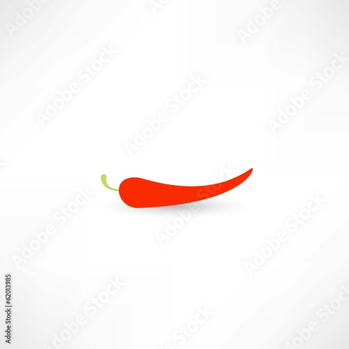 Red hot chilly pepper
