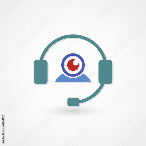 video chat icon