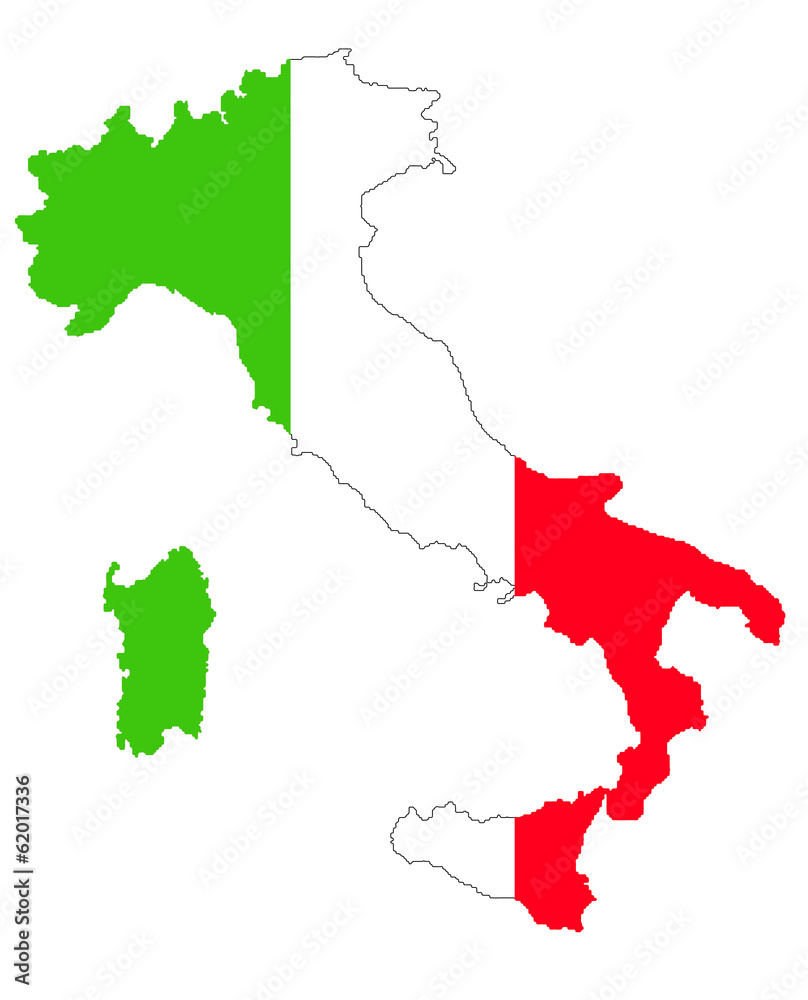 Fototapeta premium italy