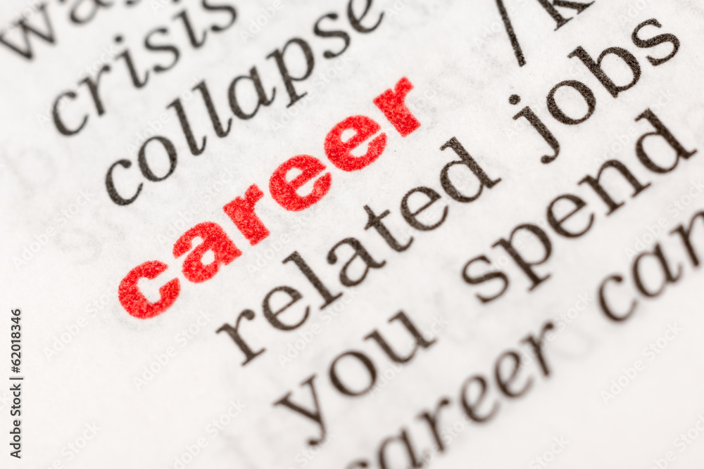 Career Word Definition In Dictionary Career Word Definition In Dictionary