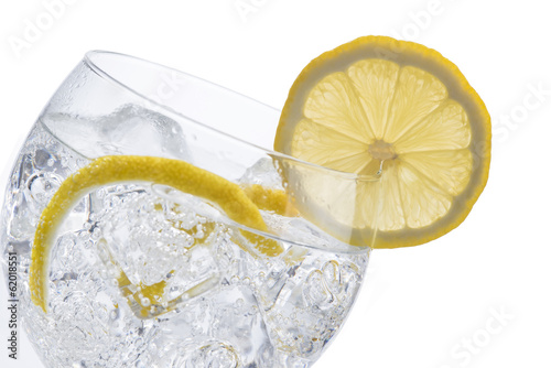 Obraz na płótnie Gin tonic