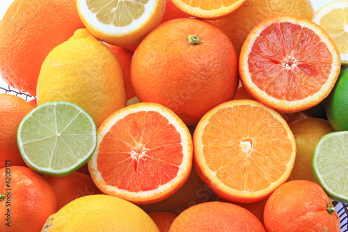 Zitrusfrüchte