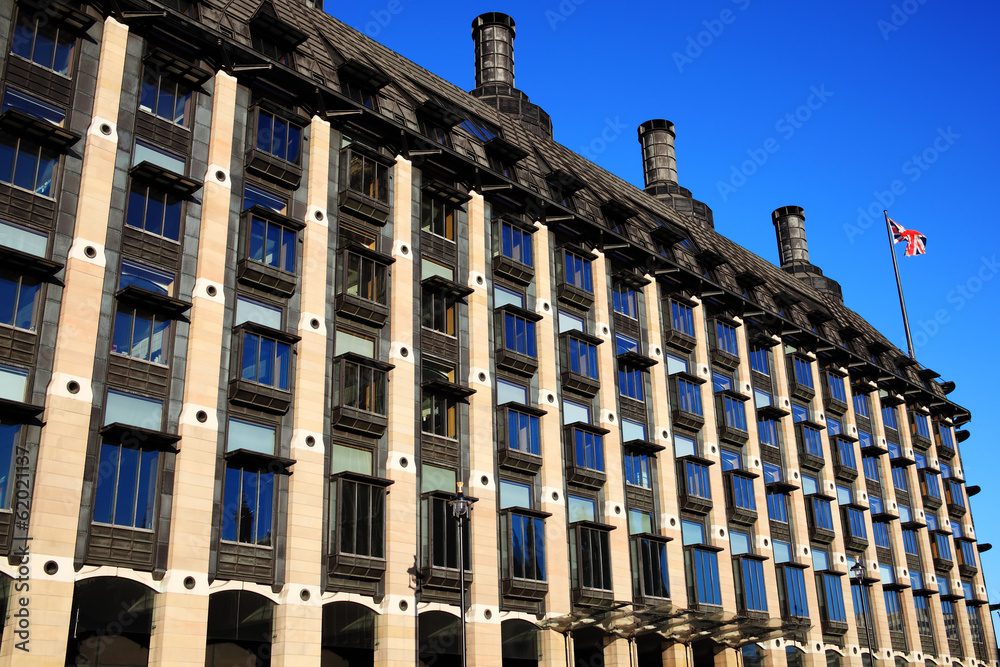 Obraz premium Portcullis House