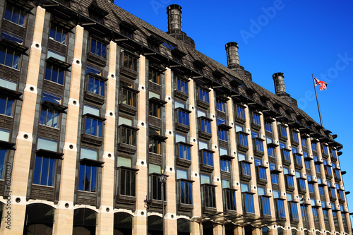 Portcullis House photo