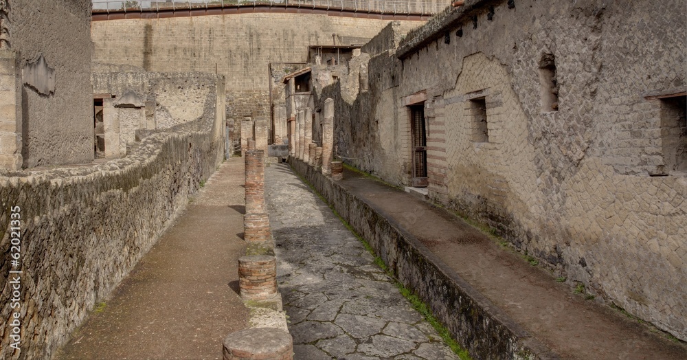 Scavi archeologici di Ercolano