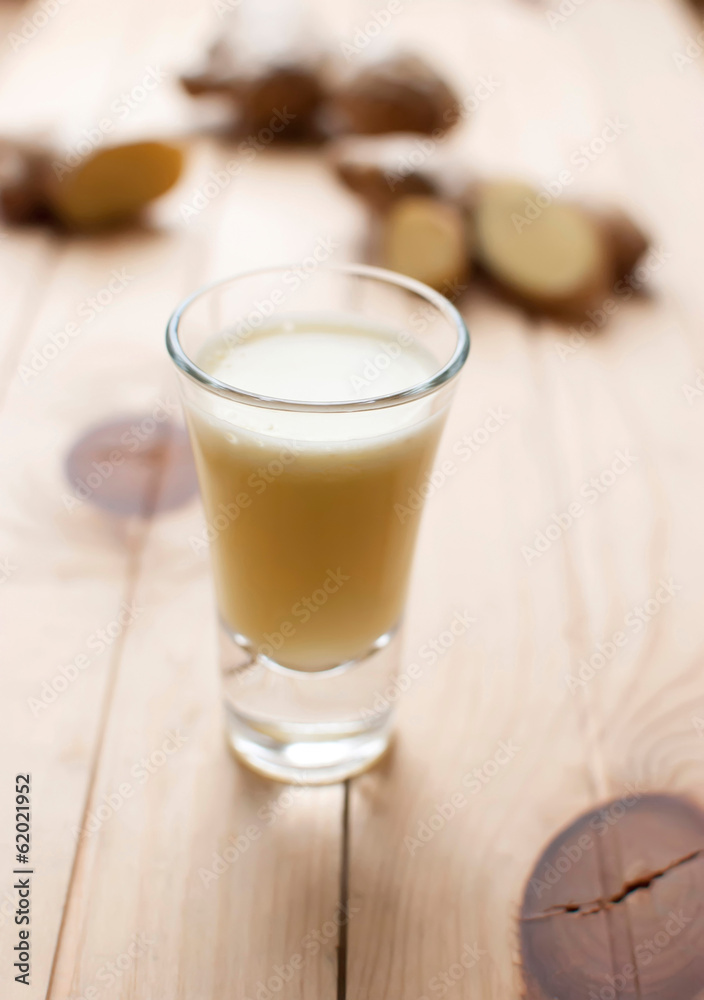 ginger shot ginger shot