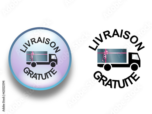 livraison gratuite