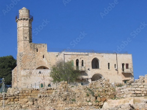 Tomb of the Prophet Samuel