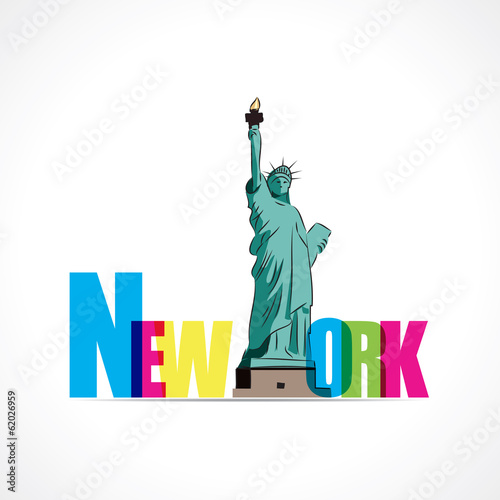 New York-La Liberté