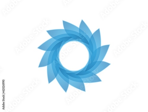 Flower logo 1