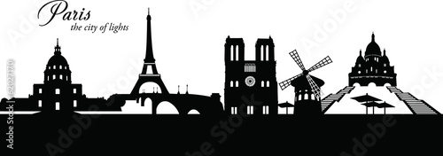 Paris_Cityscape