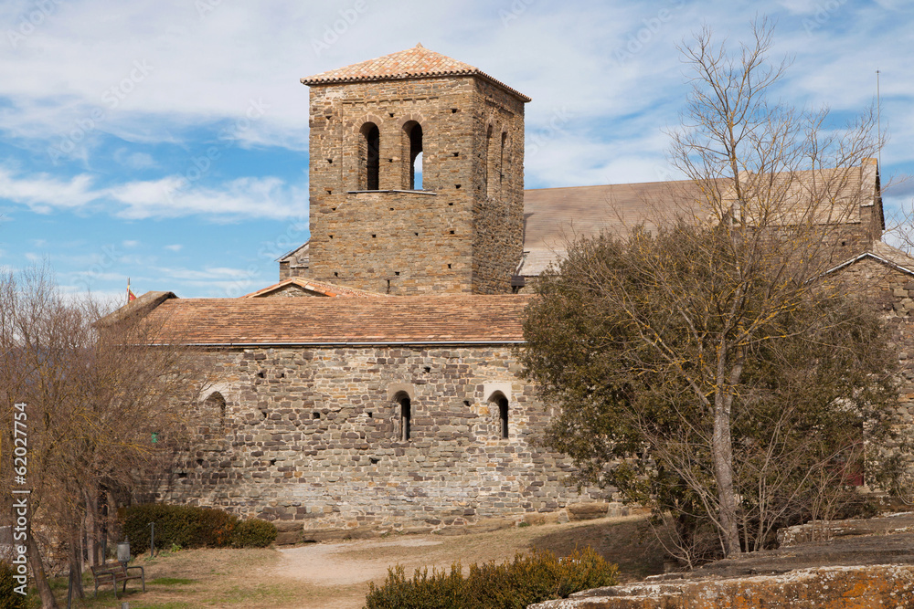 Monastery of Sant Pere Casserres