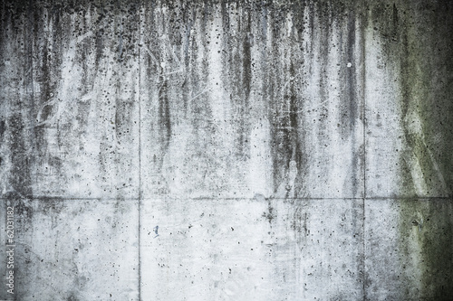 Messy grunge concrete wall texture © Juhku