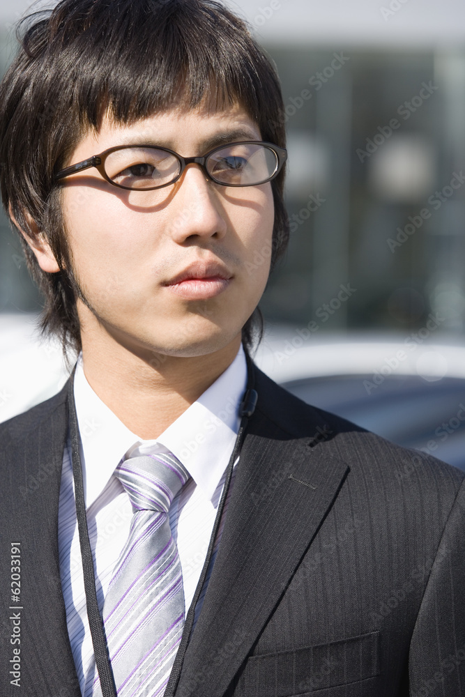 © TAGSTOCK2 - man wearing glasses